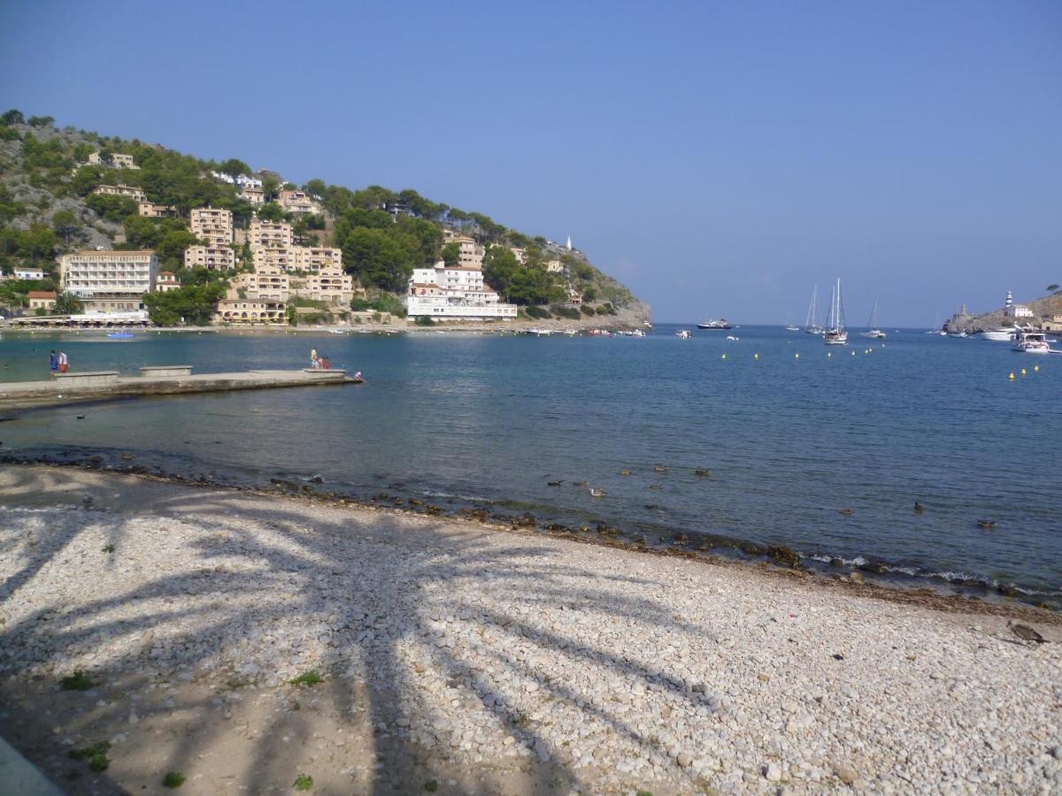 Traumblickwohnung Montemar 19 Port De Soller Exterior photo