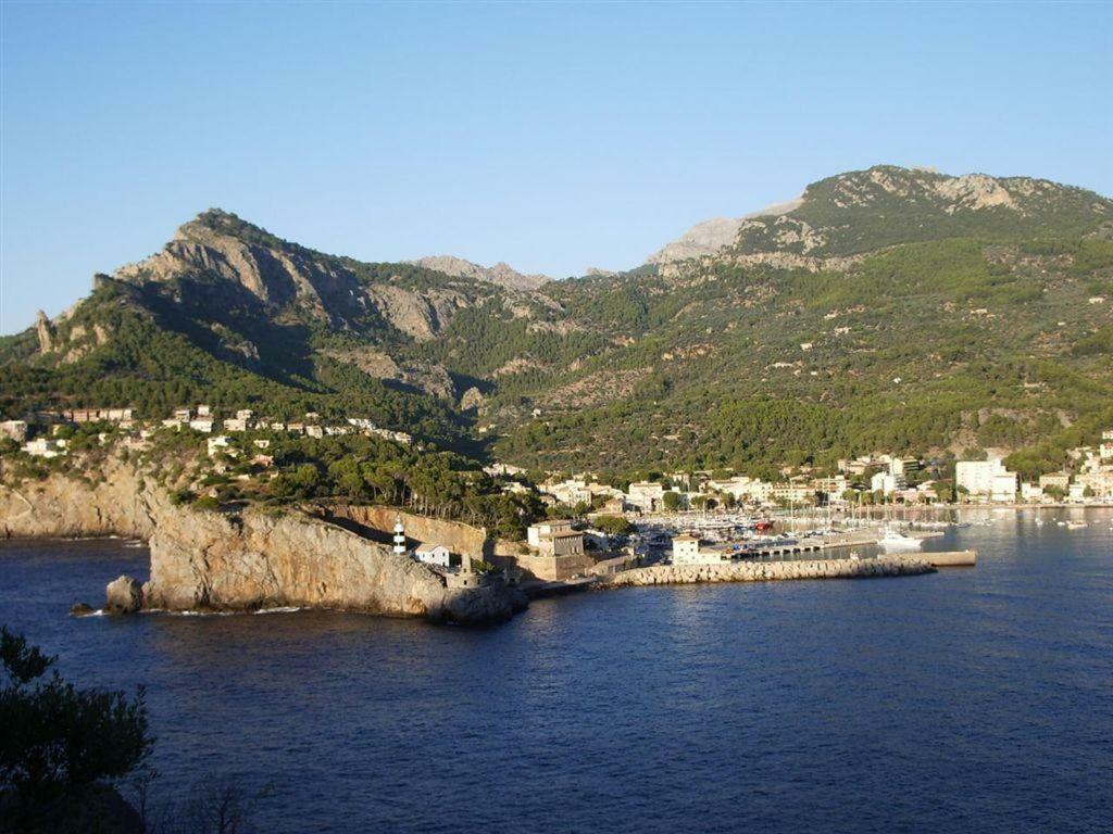 Traumblickwohnung Montemar 19 Port De Soller Exterior photo