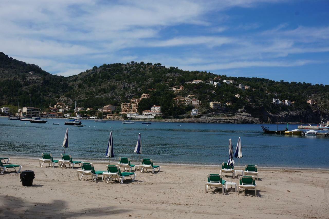 Traumblickwohnung Montemar 19 Port De Soller Exterior photo