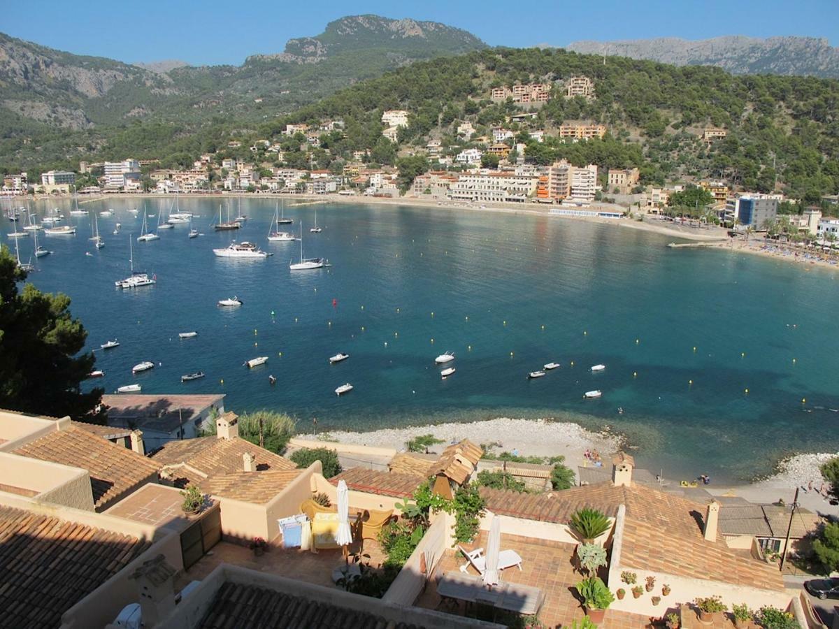 Traumblickwohnung Montemar 19 Port De Soller Exterior photo